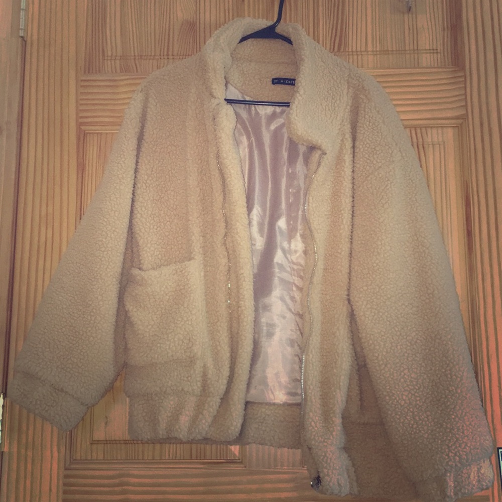(Teddybear) coat